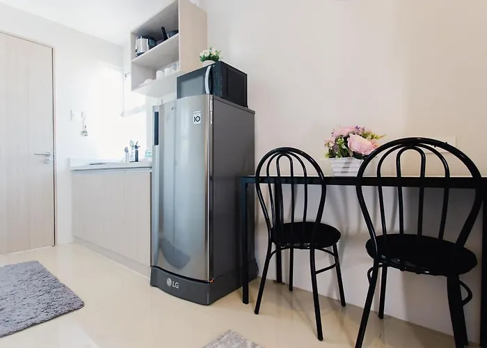 Apartment 1-br With Pool, Balcony, Close To It Park Cebu
