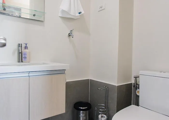 Apartment 1-br With Pool, Balcony, Close To It Park *