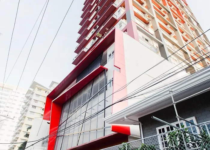 1-br With Pool, Balcony, Close To It Park Cebu